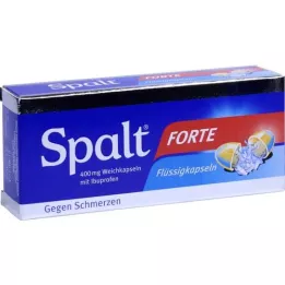 SPALT Forte Soft Capsules, 20 ks