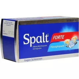 SPALT Forte Soft Capsules, 50 ks