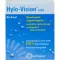 HYLO-VISION Sine Single Nose Pipettes, 20x0,4 ml