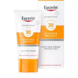 Eucerin Sluneční krém LSF 30, 50 ml