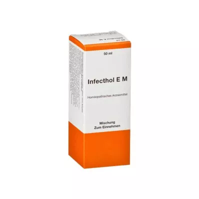 INFECTHOL e m kap, 50 ml