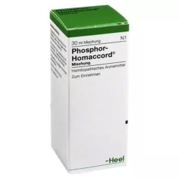PHOSPHOR HOMACCORD Kapky, 30 ml