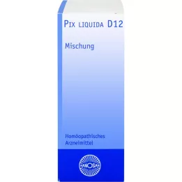 PIX LIQUIDA D 12 ředění, 20 ml