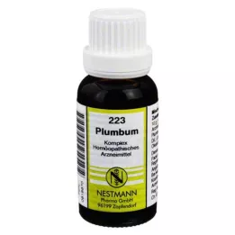 Plumbum vyhovuje hnízda 223, 20 ml