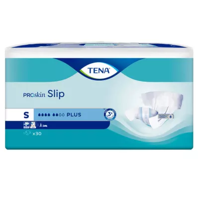 TENA SLIP plus S, 30 ks TENA SLIP plus S, 30 ks