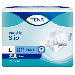 TENA SLIP plus L, 30 ks