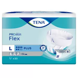 TENA FLEX plus l, 30 ks