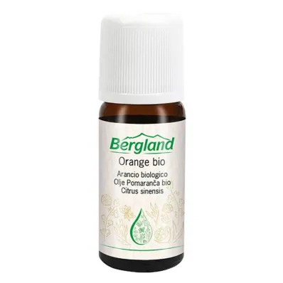 Bio pomerančový olej, 10 ml