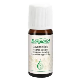 Bio levandulový olej, 10 ml