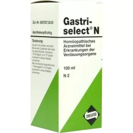 GASTRISELECT n kapky, 100 ml