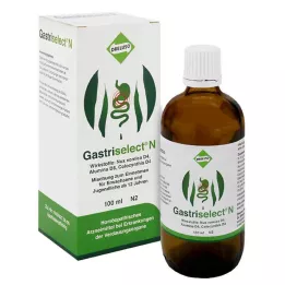 GASTRISELECT n kapky, 100 ml