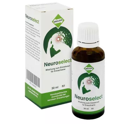 NEUROSELECT Kapky, 30 ml