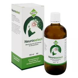 NEUROSELECT Kapky, 100 ml