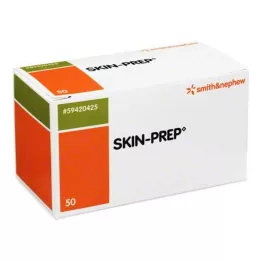 SKIN PREP Ubrousky, 50 ks