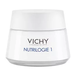 VICHY NUTRILOGIE 1 smetana, 50 ml
