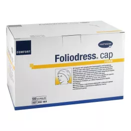 FOLIODRESS Forma pohodlí cap OP-Hauben, 100 ks