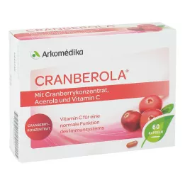 CRANBEROLA kapsle, 60 ks