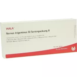 NERVUS TRIGEMINUS GL Series Pack 2 Ampules, 10x1 ml
