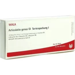 ARTICULATIO rod GL Sériové balení 1 ampule, 10X1 ml