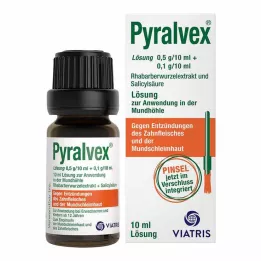 PYRALVEX Roztok, 10 ml