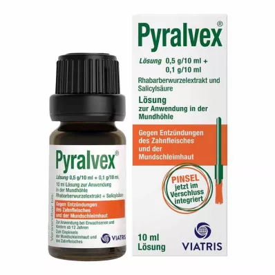 PYRALVEX Roztok, 10 ml