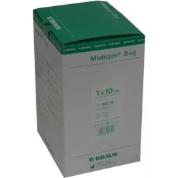 Medicare Bettl.inst.2 L MM.120cm Hadice Drain, 10 ks
