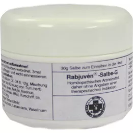 RABJUVEN Mast G, 30 g