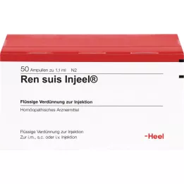 Ren suis inj org, 50 ks