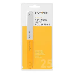 BIO-H-TIN Pilník na leštění nehtů, 1 ks