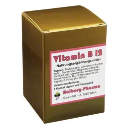 Vitamín B12 kapsle, 60 ks