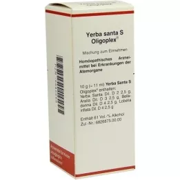 Yerba Santa S Oligoplex Liquidum, 50 ml