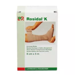 ROSIDAL K obvaz 8 cmx5 m, 1 ks