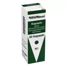 ROWATINEX Měkké kapsle 30 ks, 30 ks