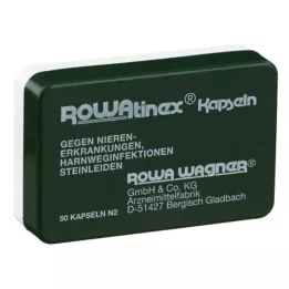 ROWATINEX Měkké kapsle 50 ks, 50 ks