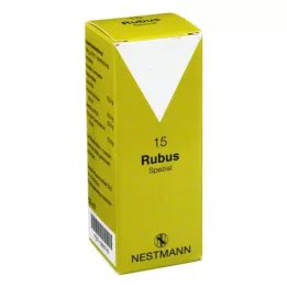RUBUS SPEZIAL Č.15 kapek, 50 ml