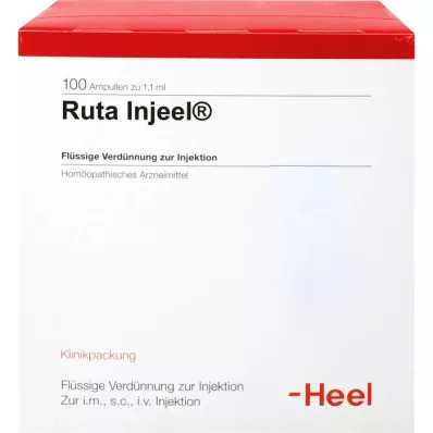 Ruta Inj, 100 ks