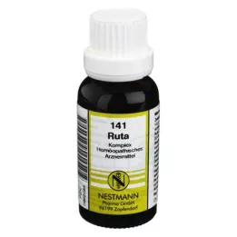 RUTA KOMPLEX Č. 141 Ředění, 20 ml