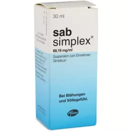 SAB Simplex Suspension, 30 ml