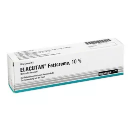 ELACUTAN Tučná smetana, 50 g