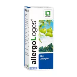 ALLERGOLOGES Kapky, 50 ml