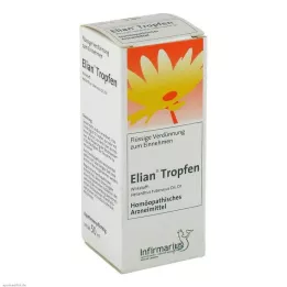 ELIAN Kapky, 50 ml