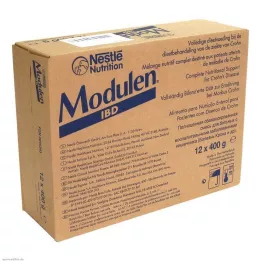 MODULEN IBD Prášek, 12x400 g