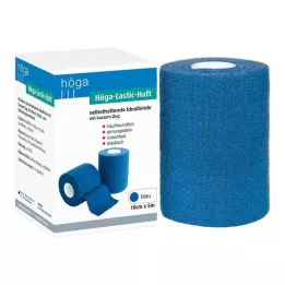 HÖGA-LASTIC-HIMBS 10 cmx5 m modrá, 1 ks