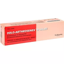 DOLO-ARTHROSENEX m mast, 100 g