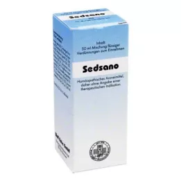 SEDSANO kapky, 50 ml