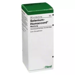 SELENIUM HOMACCORD Kapky, 30 ml