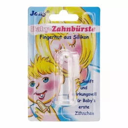 BABYZAHNBÜRSTE Náprstek, 1 kus