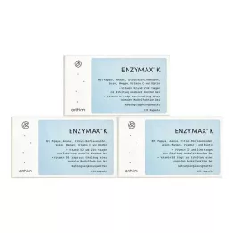 ENZYMAX K kapsle, 360 ks