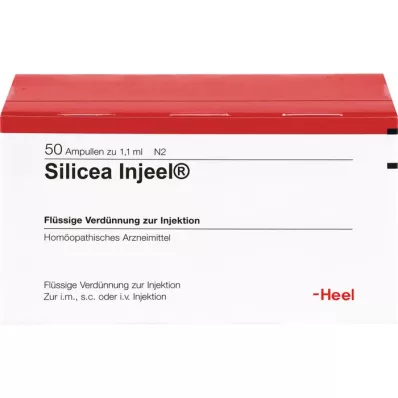 Silikea inj, 50 ks