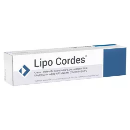 Lipo Cordes Cream, 100 g